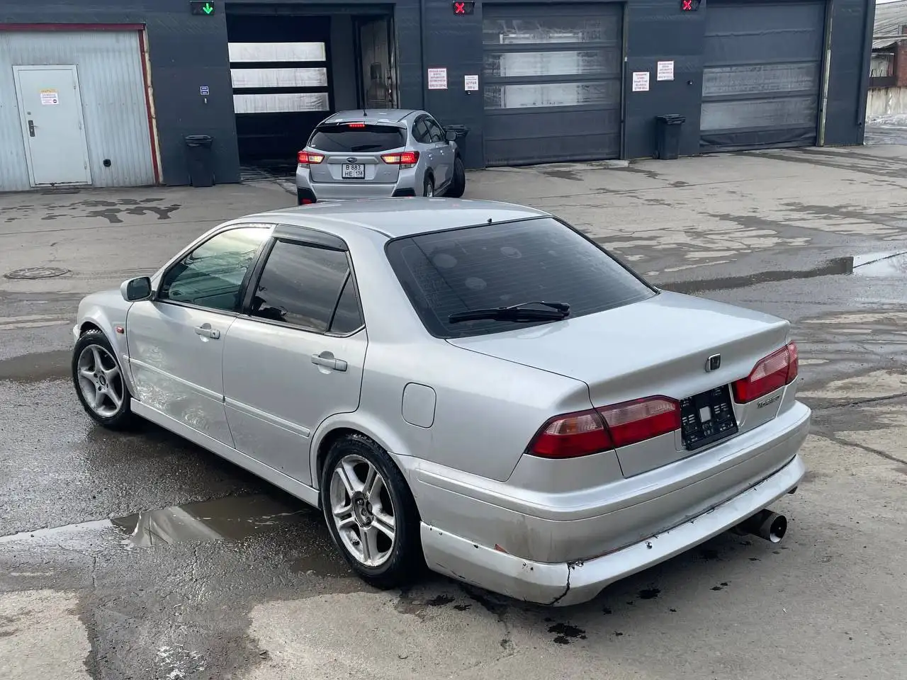 Продажа или обмен Honda Tornio 2.0 - Авто в Иркутск