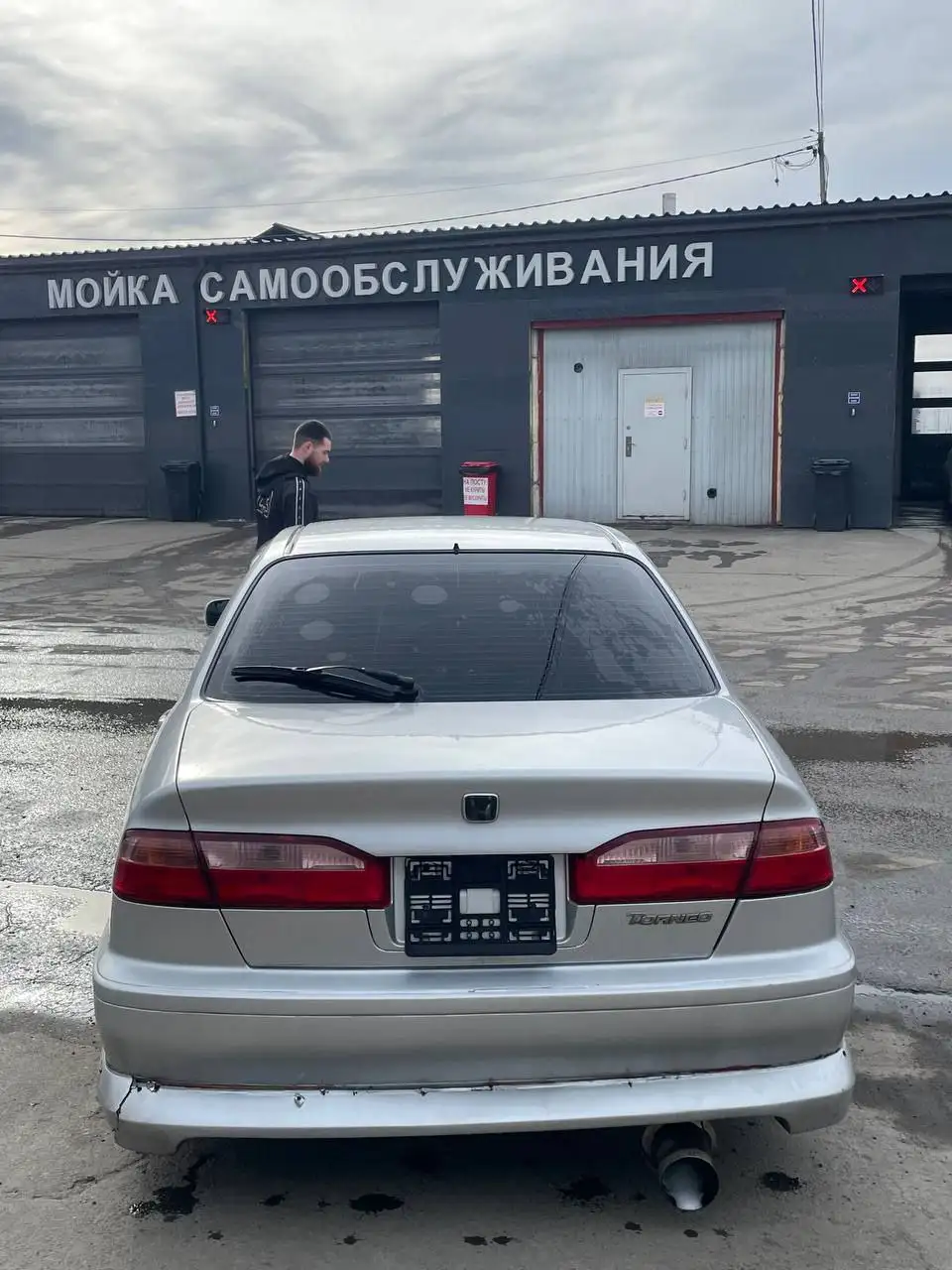 Продажа или обмен Honda Tornio 2.0 - Авто в Иркутск