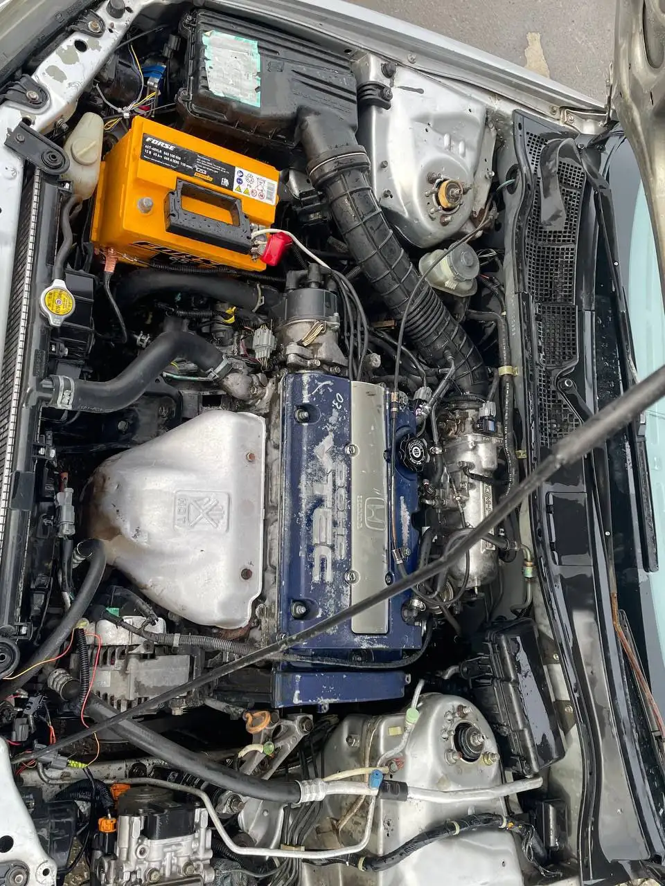 Продажа или обмен Honda Tornio 2.0 - Авто в Иркутск