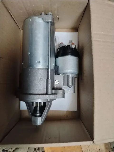 Продам новый стартер для УАЗ, Газель, двигателей 405,406,409 - Аудиокомпоненты в Иркутск