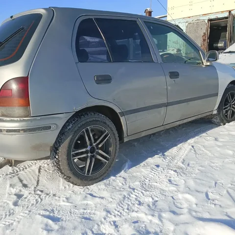 Продам Toyota Starlet 1997 года - Выкуп авто в Иркутск