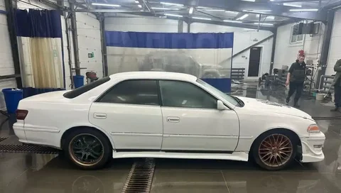 Продам Toyota Mark II 2000 года в Хомутово - частное объявление в Хомутово
