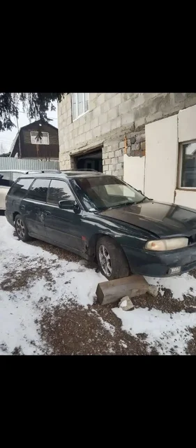 Продам Субару Легаси 1996г 2л - Выкуп авто в Иркутск