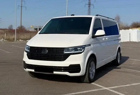 Volkswagen Transporter 2020 - Выкуп авто в Иркутск