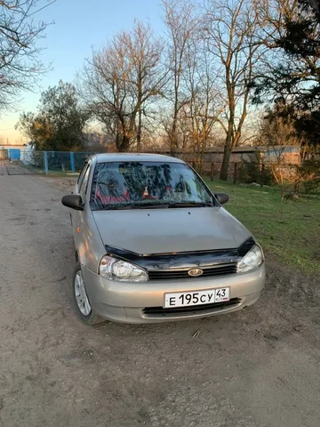 Продам Ладу Калину 2007 года - частное объявление в Иркутск