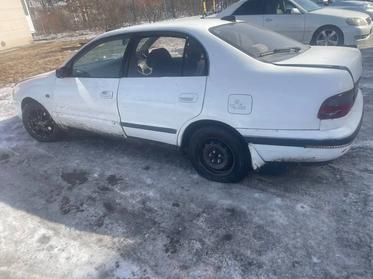 Тойота Карона 1994 года - Легковые автомобили (Авто) в Иркутск