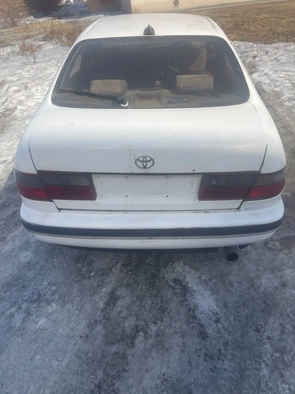 Тойота Карона 1994 года - Легковые автомобили (Авто) в Иркутск