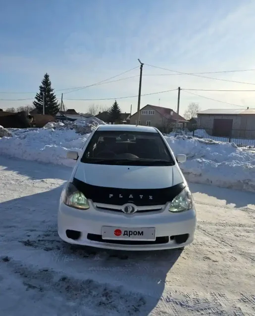 Toyota Platz 2002 года в отличном состоянии - Пикапы в Иркутск