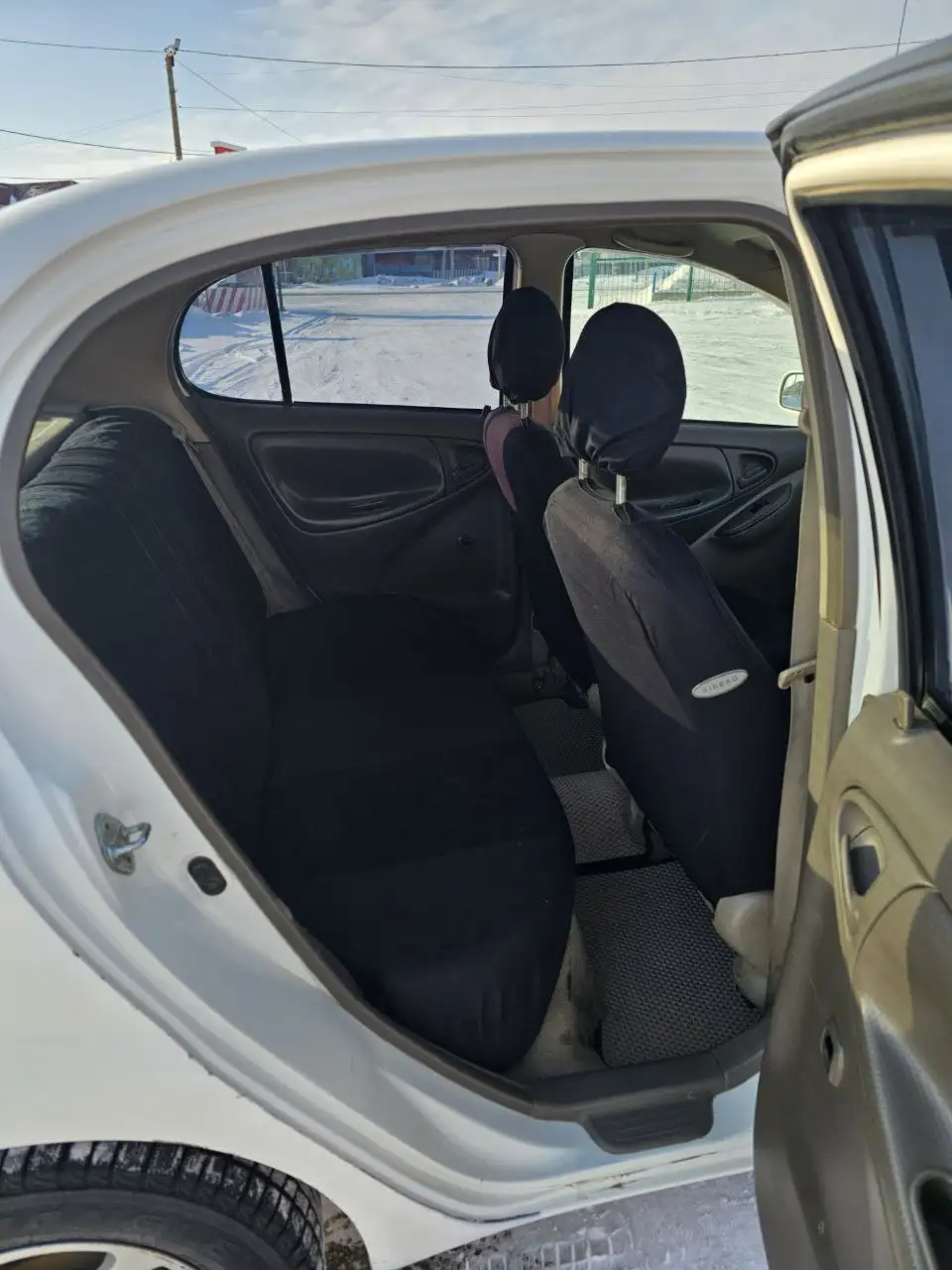 Toyota Platz 2002 года в отличном состоянии - Авто в Иркутск