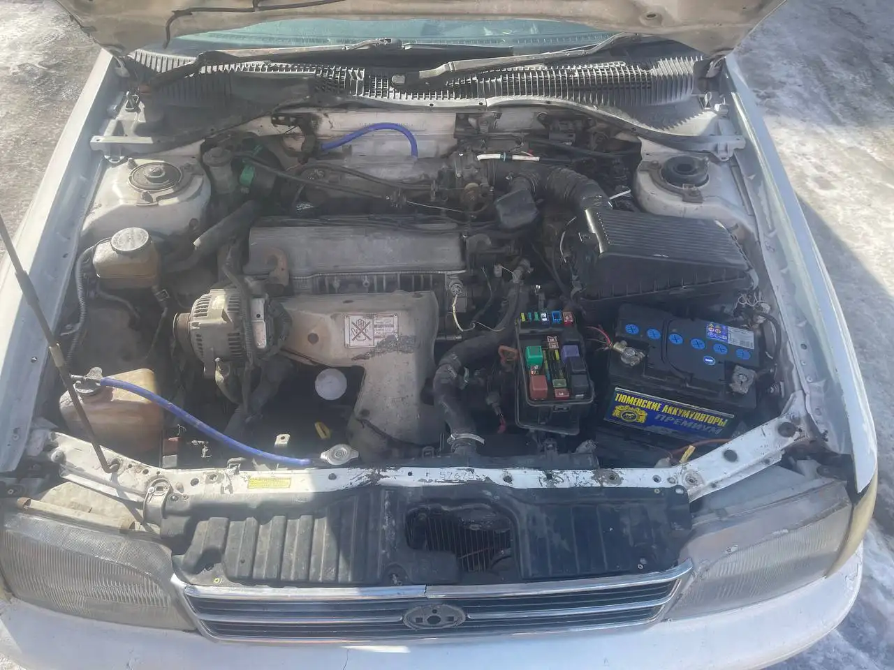 Продажа Toyota Carona 1994 года - Авто в Иркутск