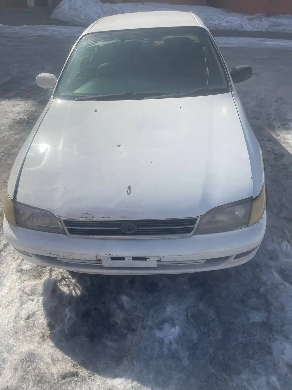 Продажа Toyota Carona 1994 года - Авто в Иркутск