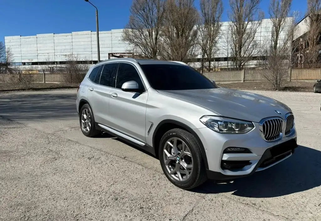 BMW X3 2020 G01 - Легковые автомобили (Авто) в Иркутск