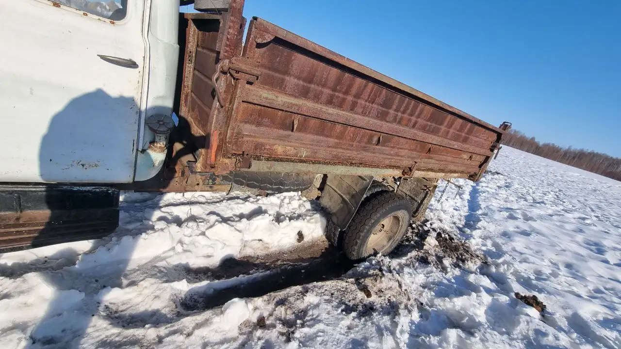 Продам ГАЗ-53 в отличном техническом состоянии - Грузовики (Авто) в Иркутск