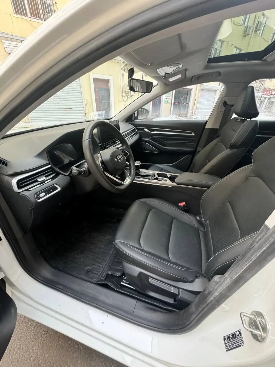 Geely Emgrand 2022 года в Иркутске - Авто в Иркутск