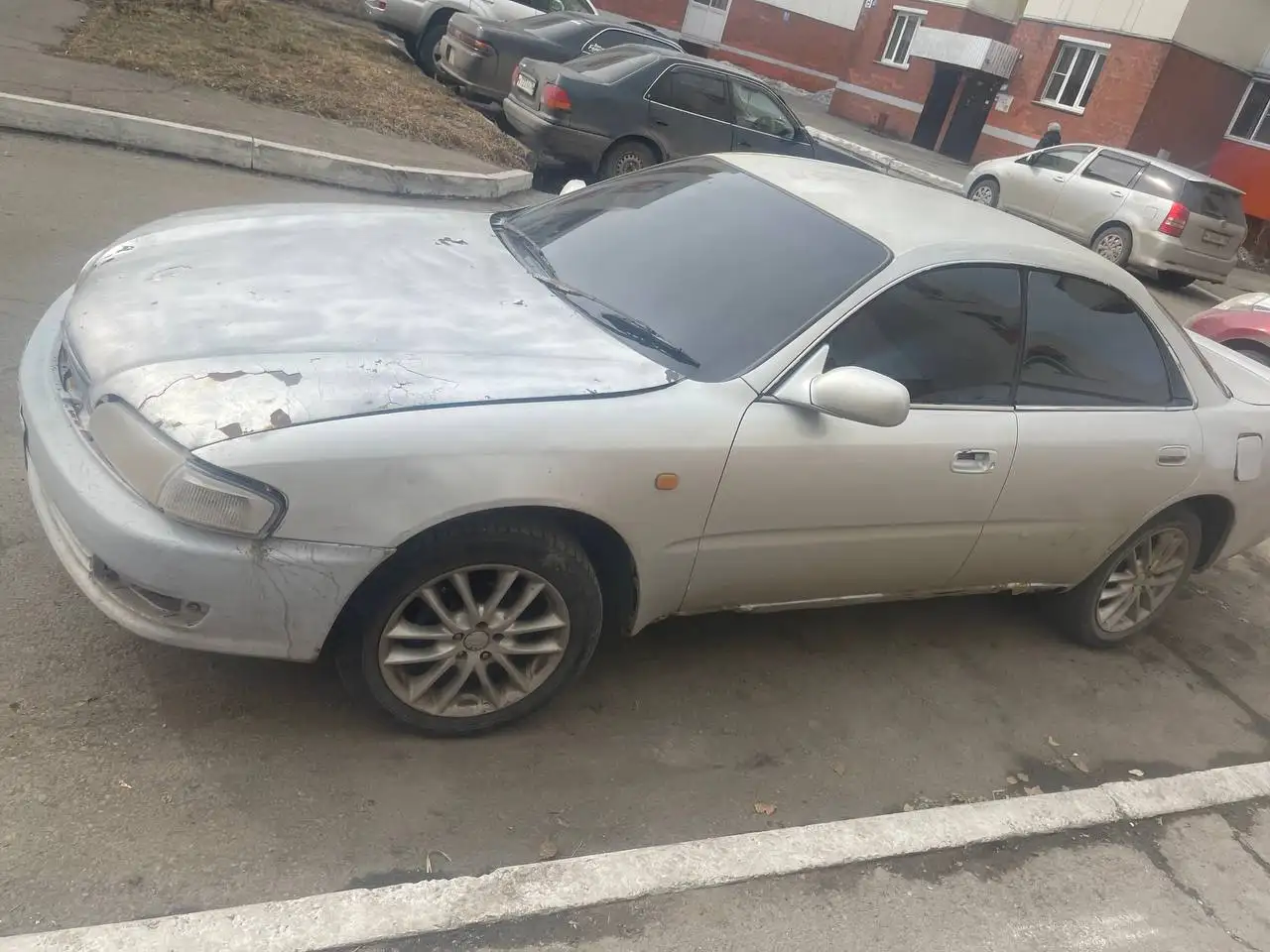 Продажа Toyota Exiv 1995 года - Авто в Иркутск