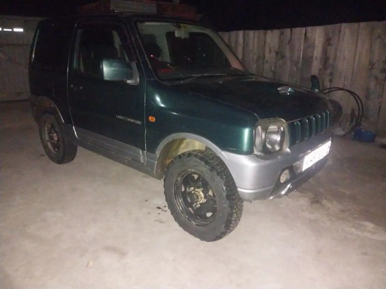 Продам японскую ниву 2003 года рестайлинг - Авто в Иркутск