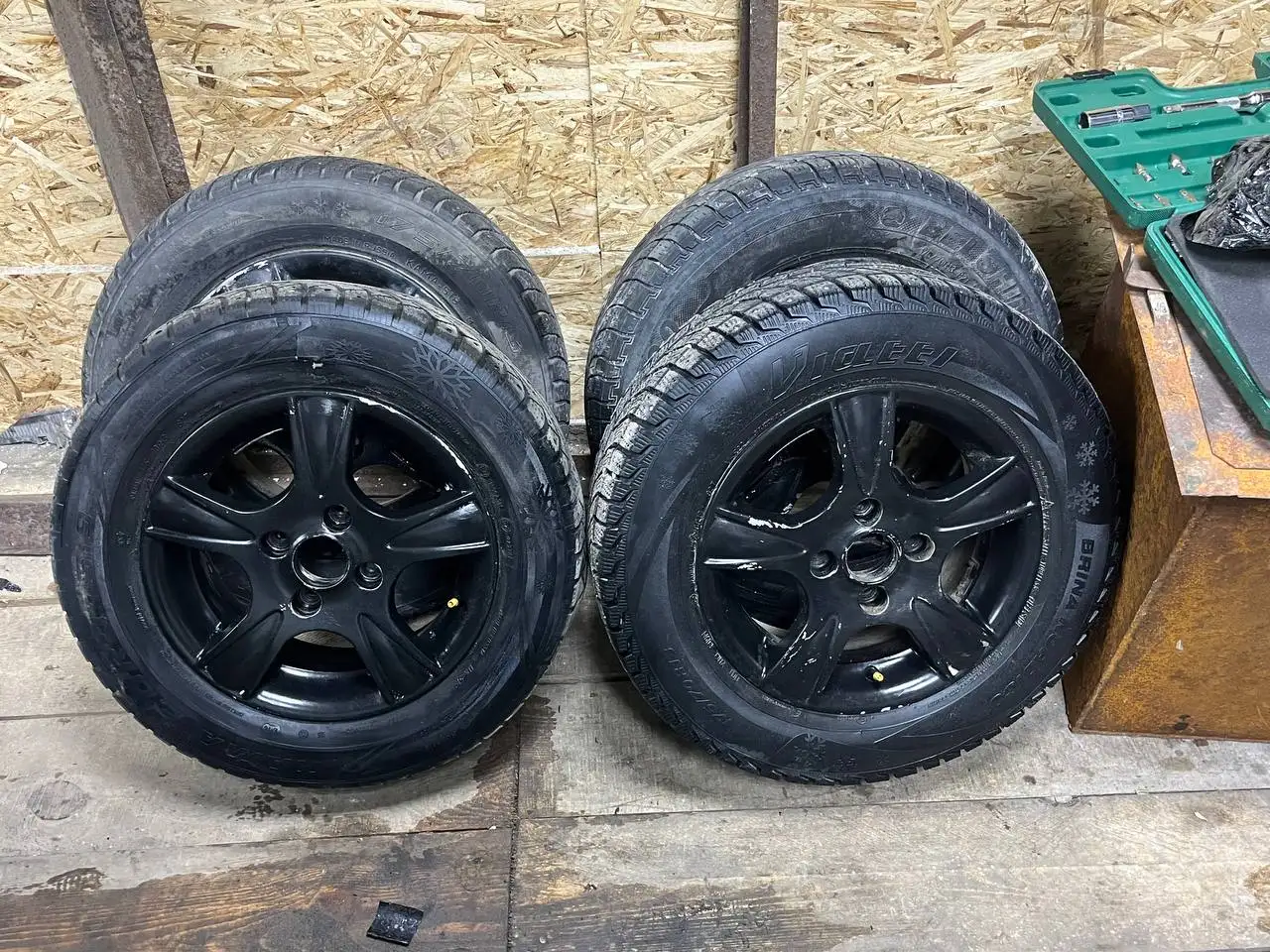 Продажа диска Р13 4х98 - Запчасти (Авто) в Иркутск