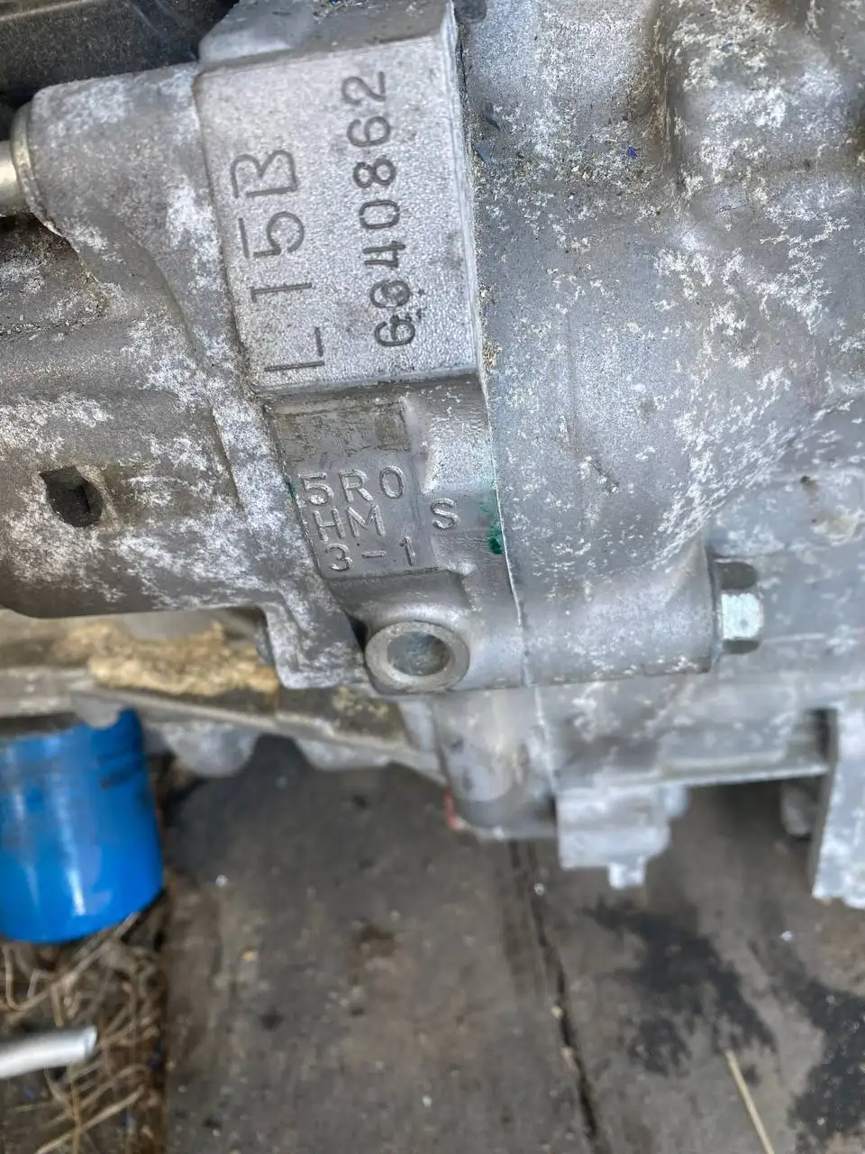 Продажа двигателя L15B бензин - Двигатели (Запчасти) в Иркутск