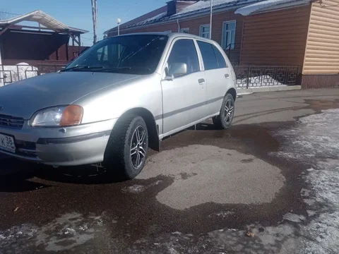 Продам Toyota Starlet 1997 года - Электромобили в Иркутск