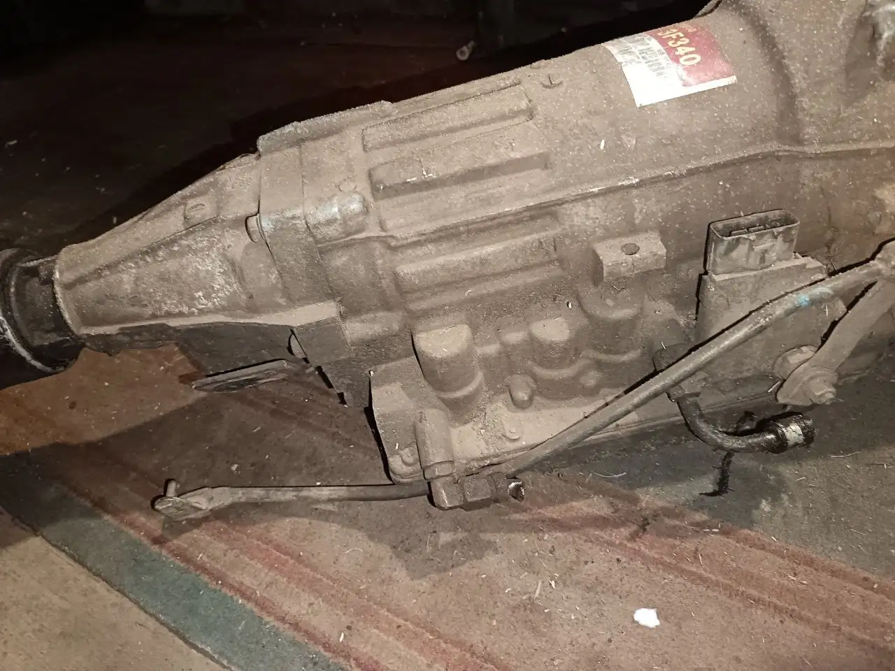 АКПП от маркобразных автомобилей - АКПП (Запчасти) в Иркутск