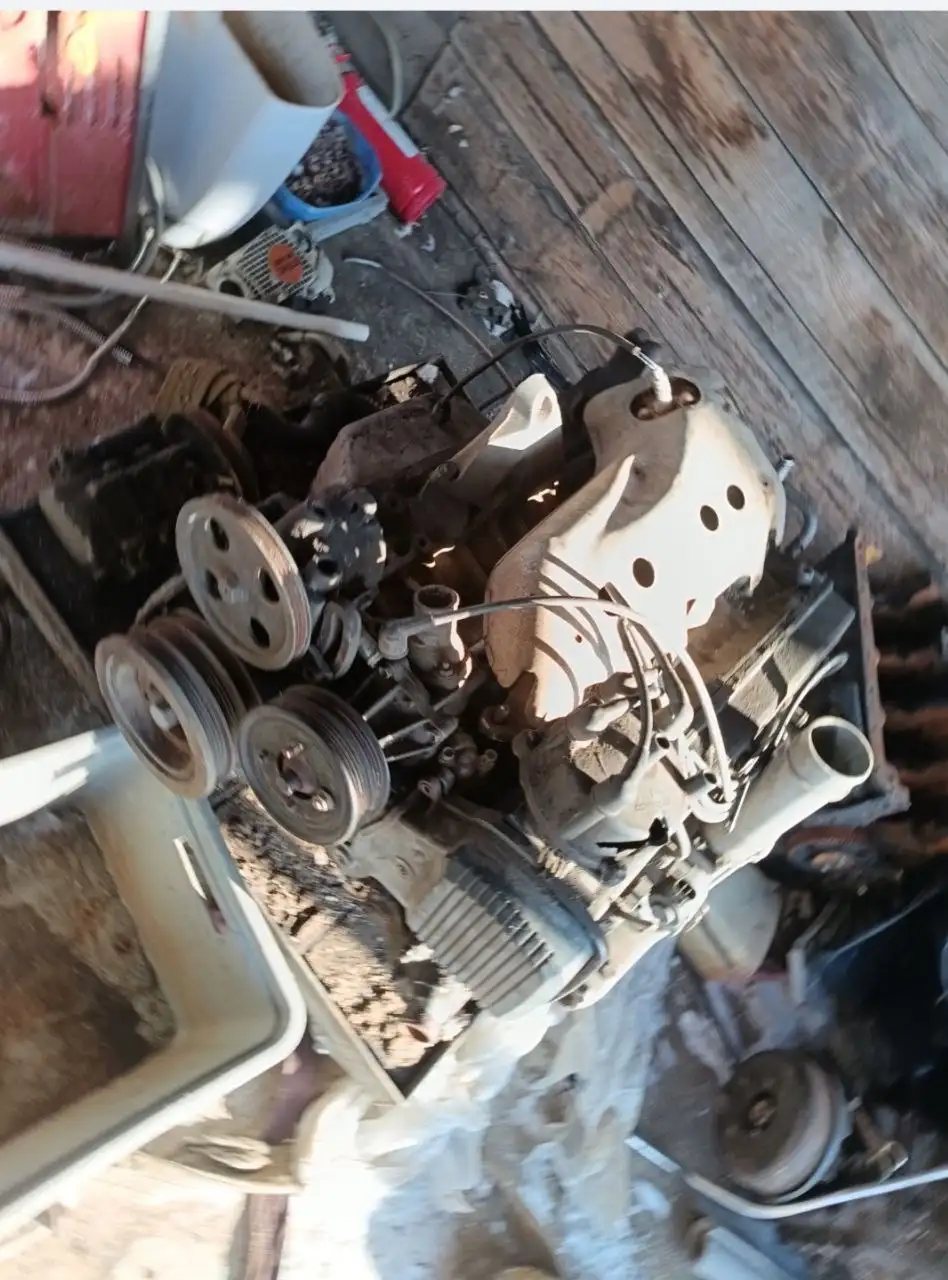 Продам двигатель 1gfe под ремонт - Запчасти (Авто) в Иркутск