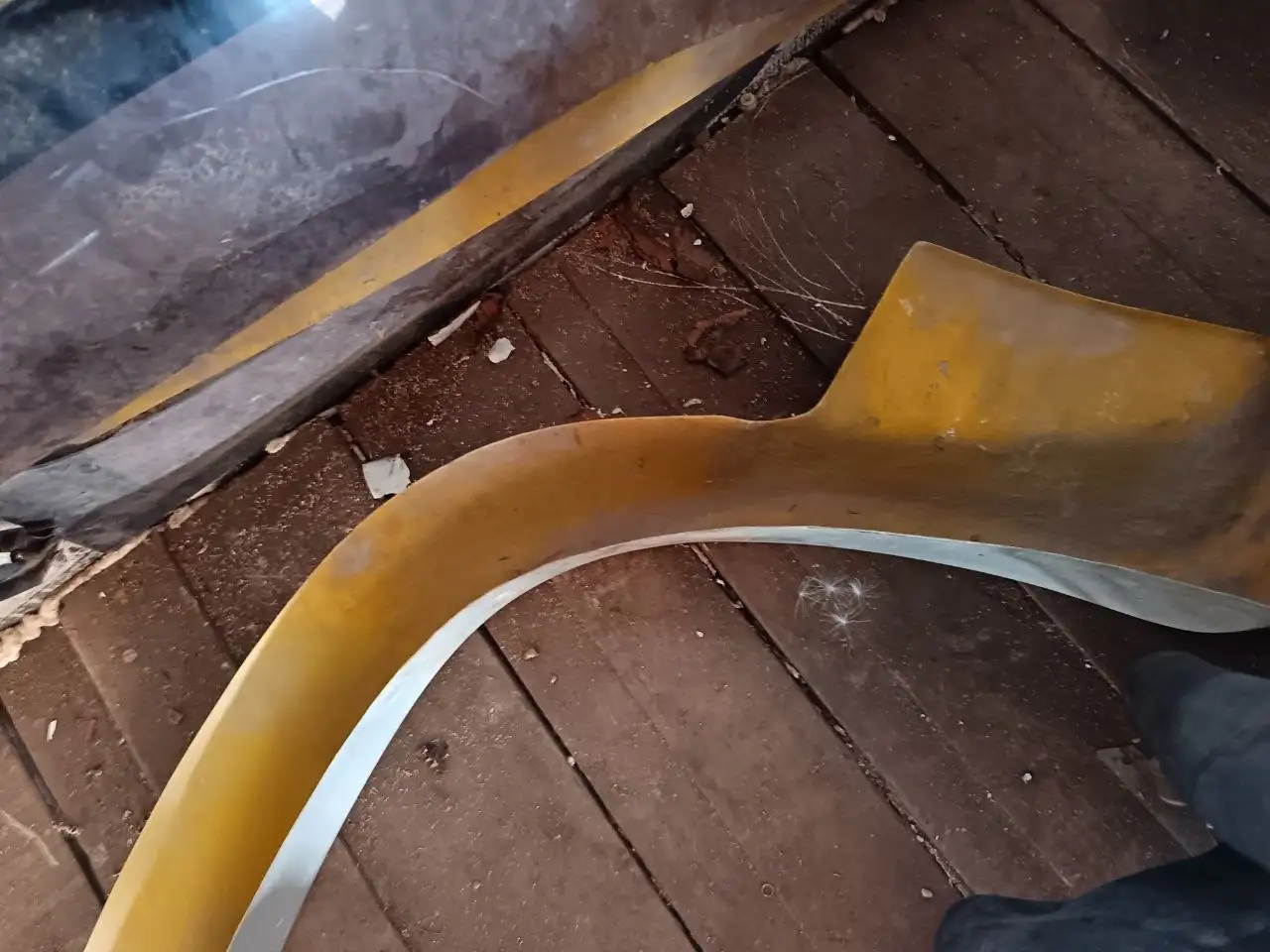 Декоративные обвесы на Mitsubishi Pajero 2 поколения - Кузовные детали (Запчасти) в Иркутск