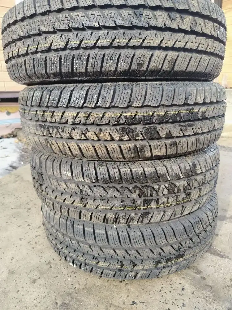 Продажа всесезонных шин 195/75/16с - Шины и диски (Авто) в Иркутск