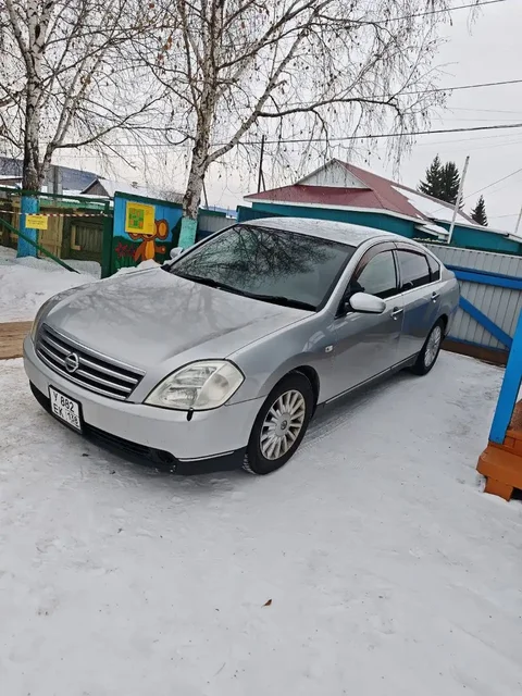 Тиана 2003 года с АКПП 2.3 - УАЗ в Иркутск