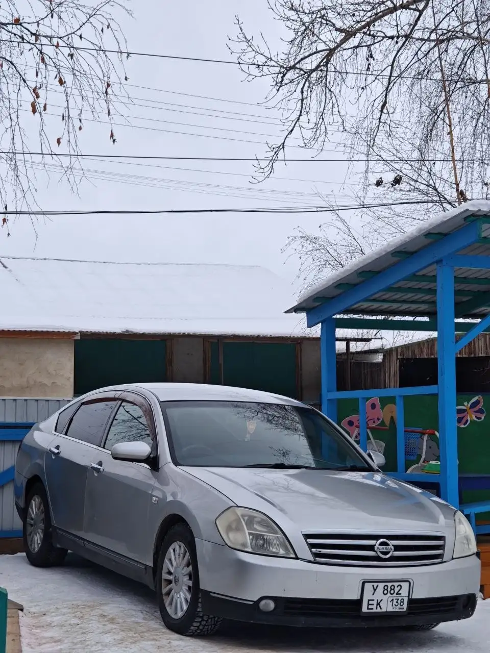 Тиана 2003 года с АКПП 2.3 - Авто в Иркутск