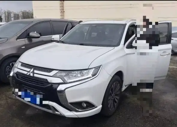 Mitsubishi Outlander 2021 2.0L 2WD Enjoy Edition 5-местный - Авто в Забайкальск