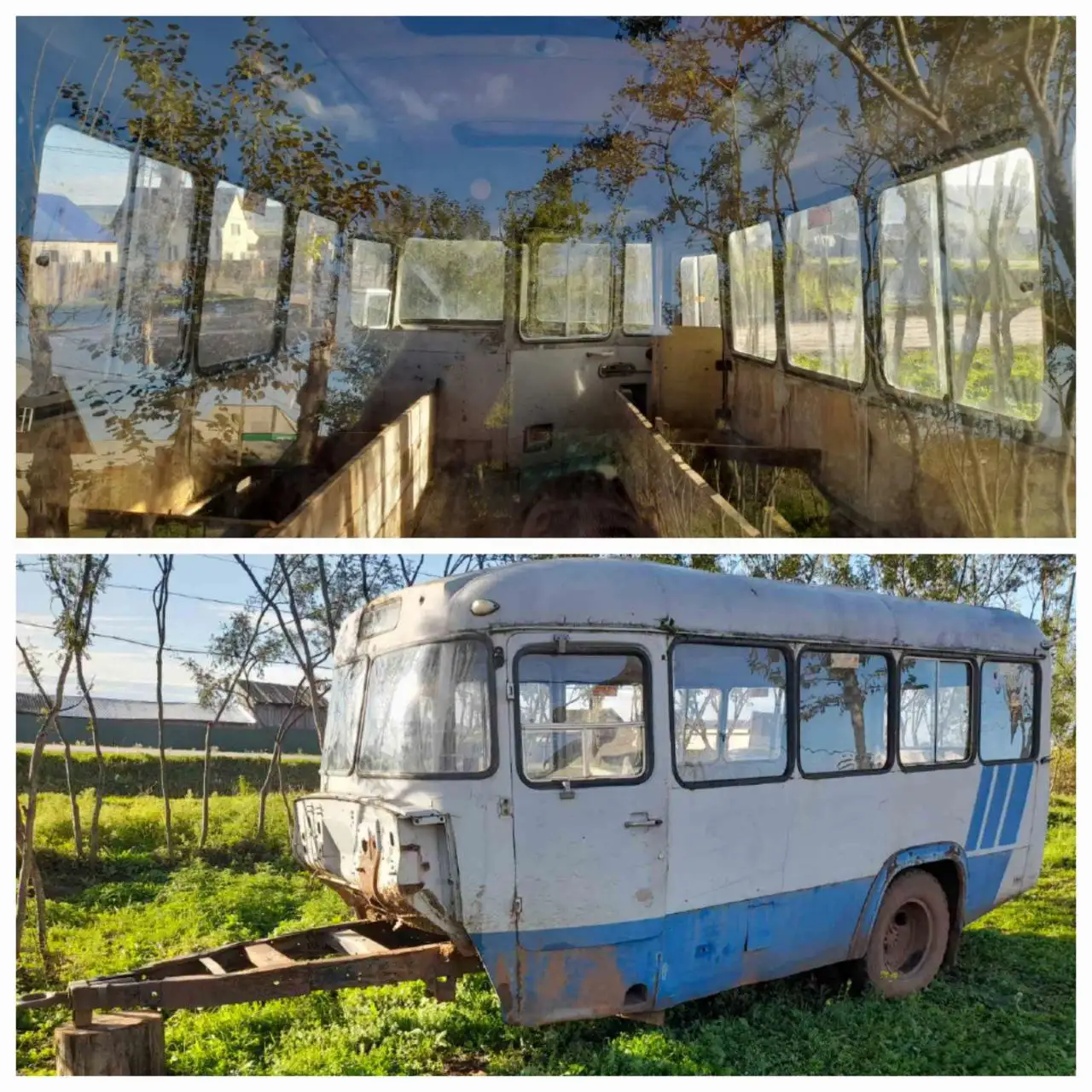 Продажа автобуса в Осинском районе - Коммерческий транспорт (Авто) в Оса