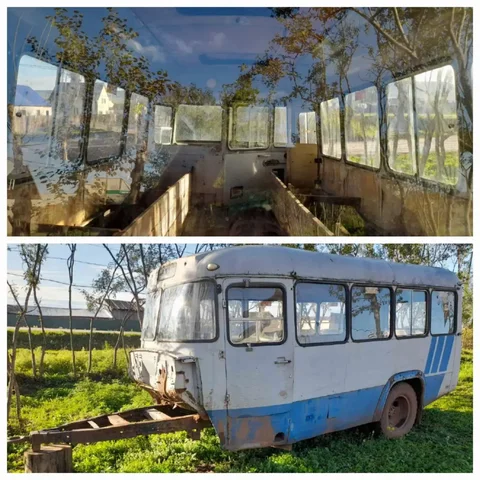 Продажа автобуса в Осинском районе - частное объявление в Оса
