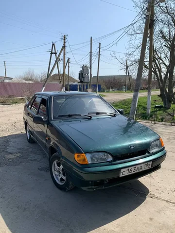 Продам ВАЗ 2115 2004 года выпуска - ВАЗ (Lada) в Иркутск