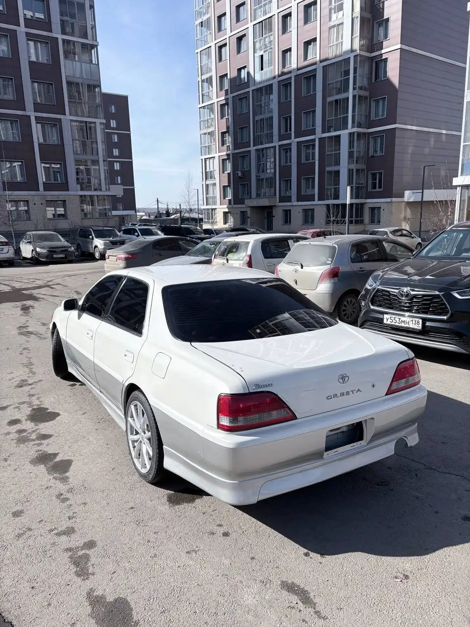 Продажа автомобиля в Иркутске - Авто в Иркутск