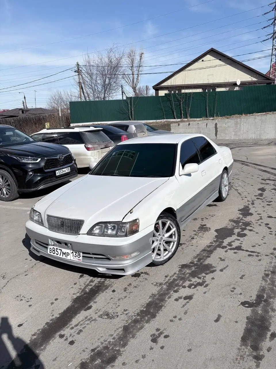 Продажа автомобиля в Иркутске - Авто в Иркутск