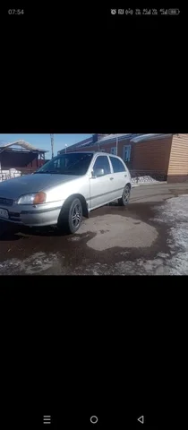 Продам Toyota Starlet 1997 года - ВАЗ (Lada) в Иркутск