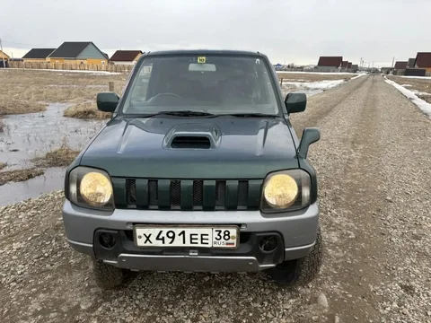 Продам Suzuki Jimny в отличном состоянии - ВАЗ (Lada) в Иркутск