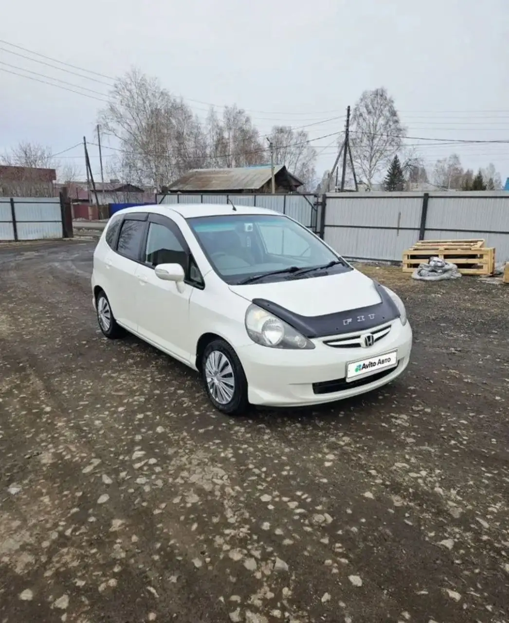 Продам Honda Fit 2001 года в достойном состоянии - Легковые автомобили (Авто) в Иркутск