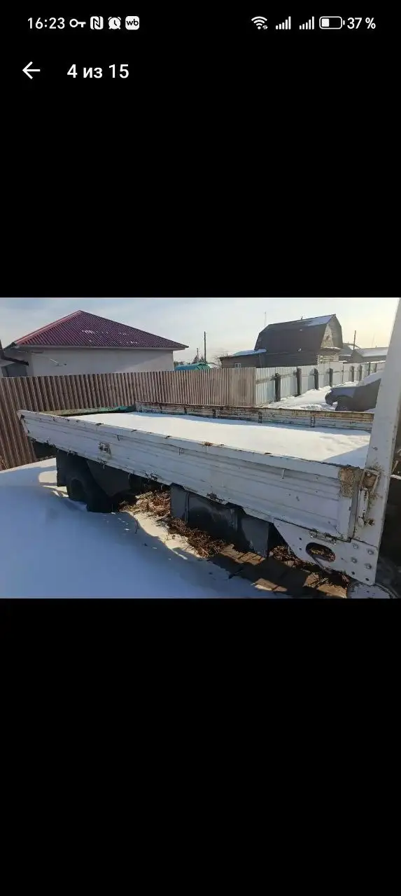 Продажа бортового грузовика Isuzu Elf - Грузовики (Авто) в Иркутск