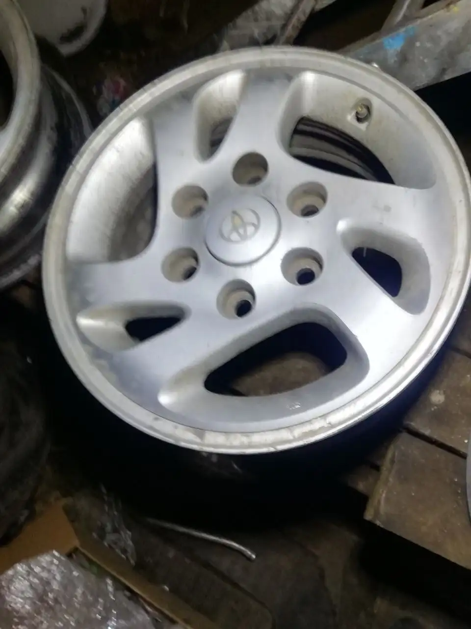 Хайсс задний привод - Авто в Ангарск