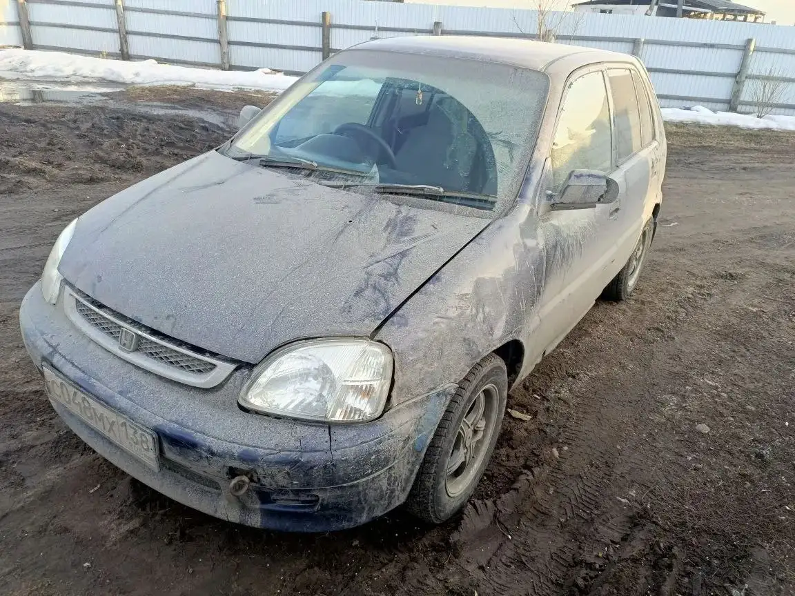 Продажа Honda Logo 2000 года - Легковые автомобили (Авто) в Иркутск