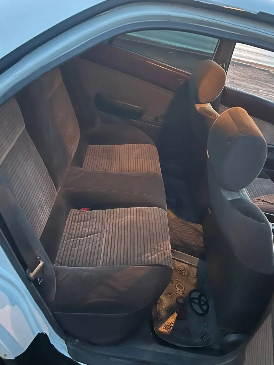 Продам Тойота Карина улыбка 1995 года - Авто в Иркутск