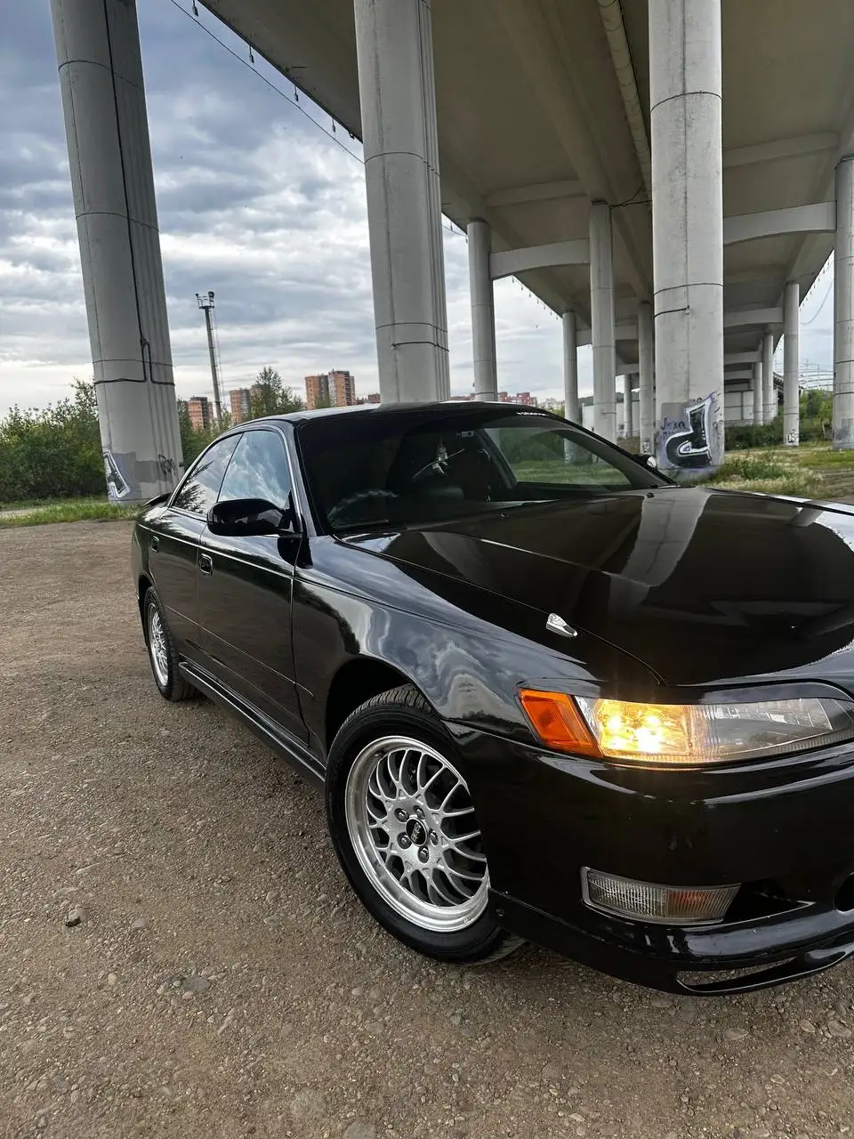 Продажа автомобиля с полным техническим обслуживанием и улучшениями - Авто в Иркутск