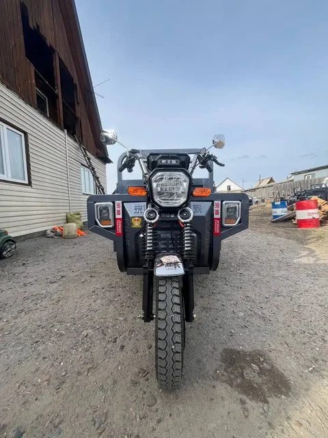 Продажа электро-трицикла в Улан-Удэ - Электромобили в Улан-Удэ