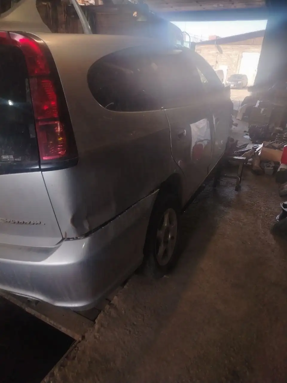 Разбор Honda Stream - Автозапчасти (Запчасти) в Иркутск