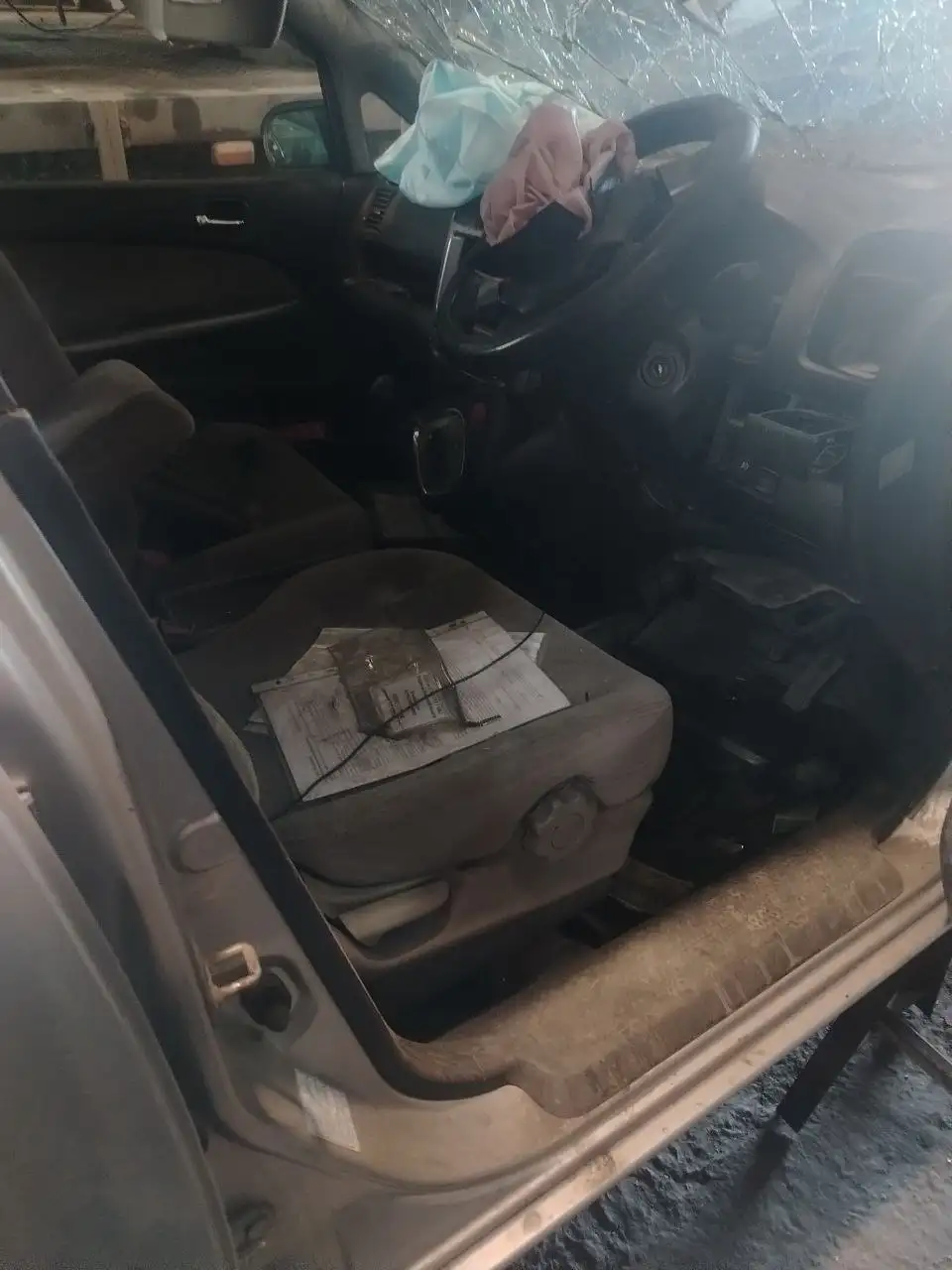 Разбор Honda Stream - Автозапчасти (Запчасти) в Иркутск