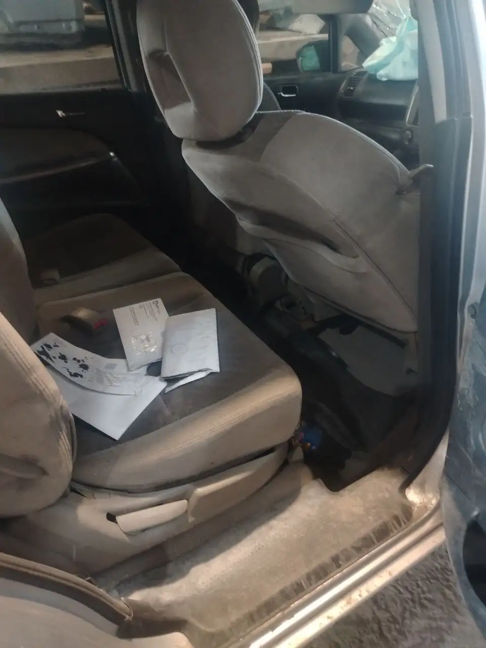 Разбор Honda Stream - Автозапчасти (Запчасти) в Иркутск