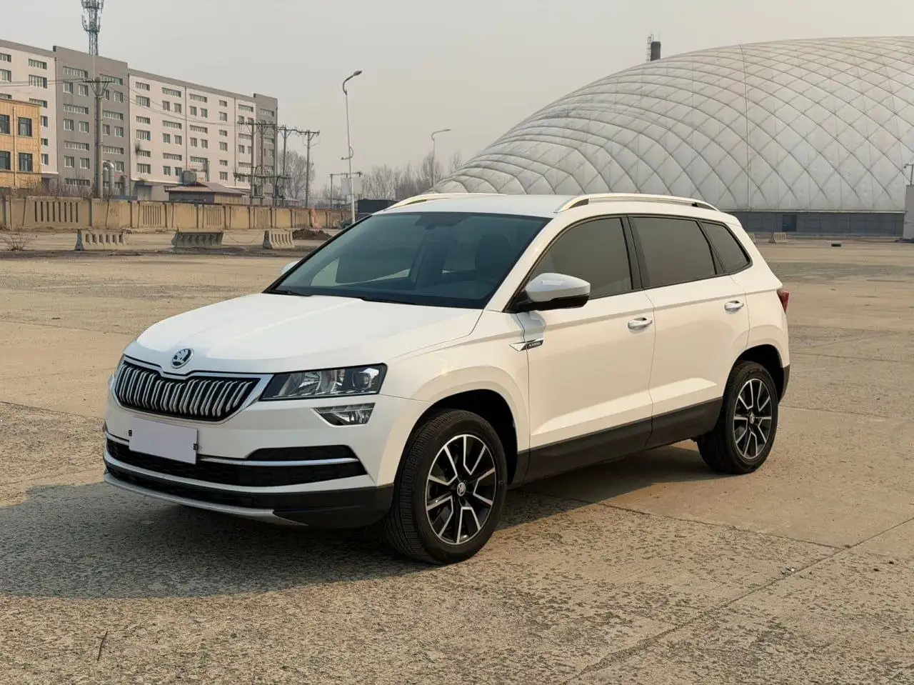 Skoda Karoq 2021 года - Авто в Иркутск