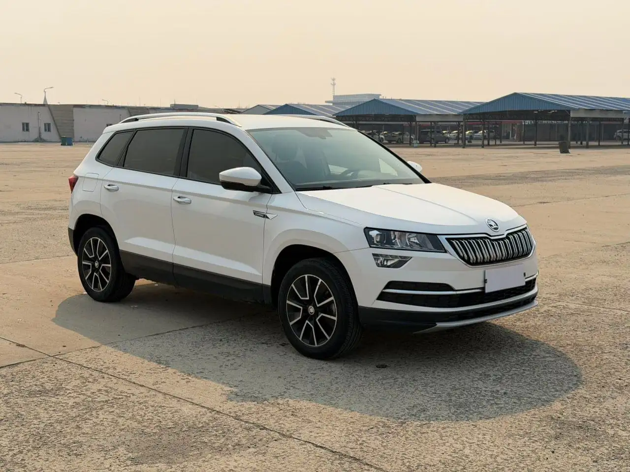 Skoda Karoq 2021 года - Авто в Иркутск