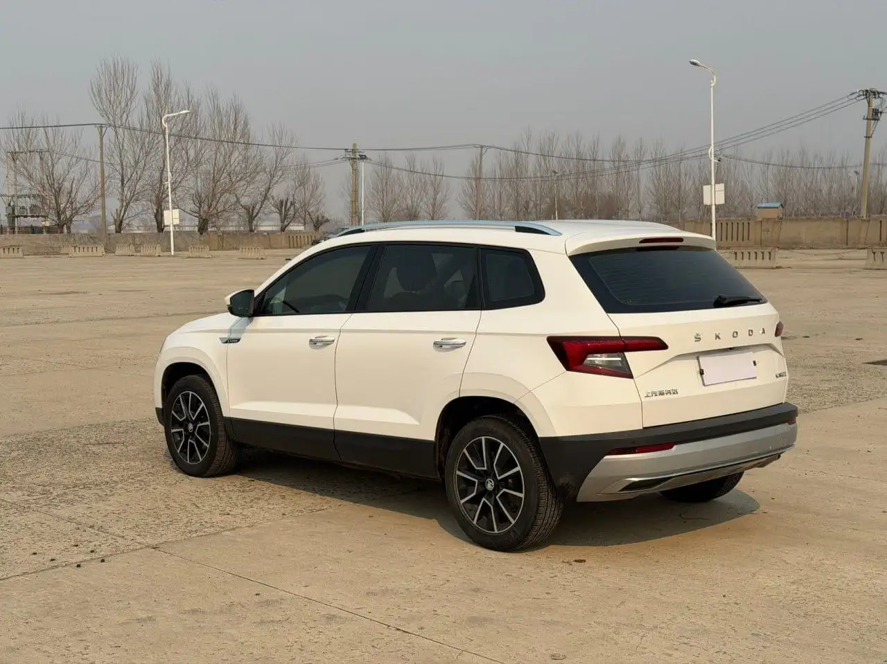 Skoda Karoq 2021 года - Авто в Иркутск